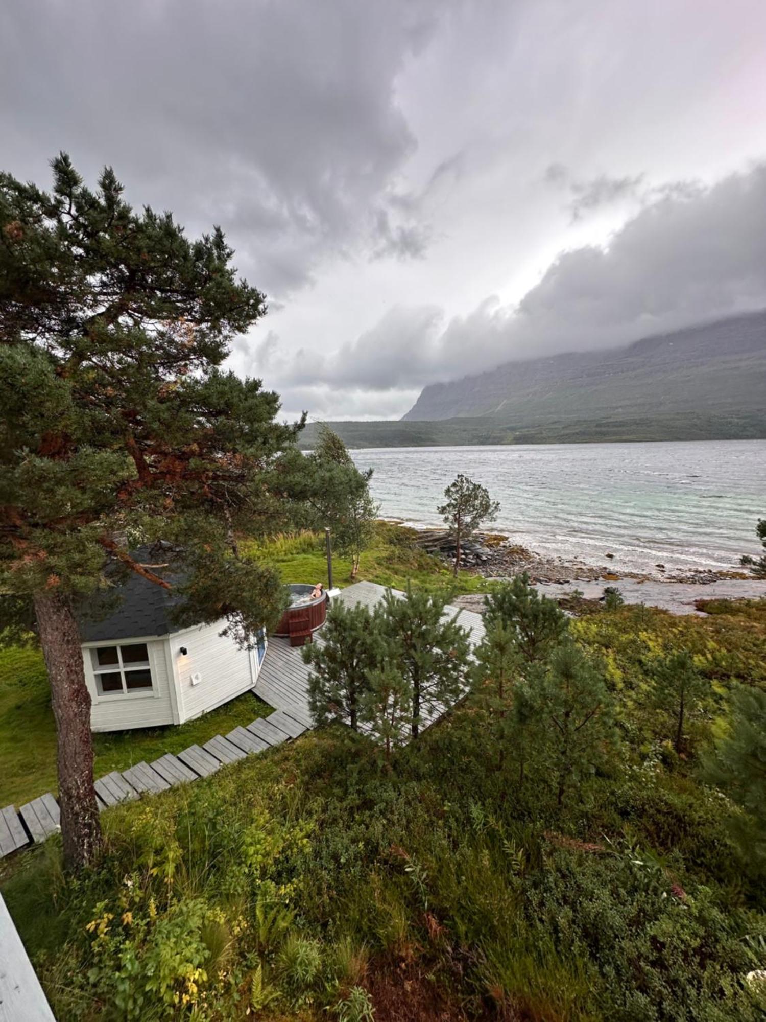 The Emerald Coast Cabin Grov Exterior photo